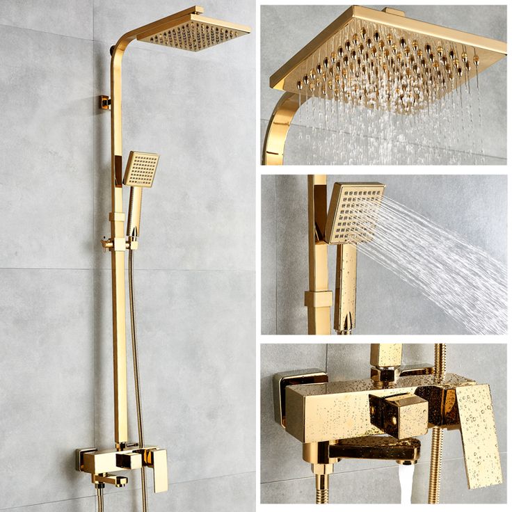 Faucets
